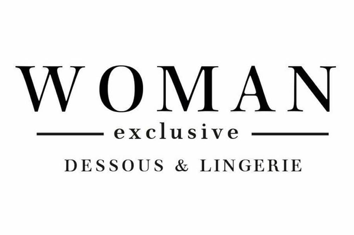 WOMAN exclusive Dessous & Lingerie Logo